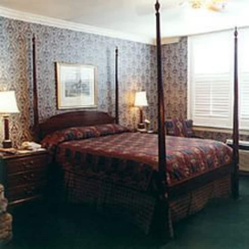 1842 Inn Macon Exterior foto