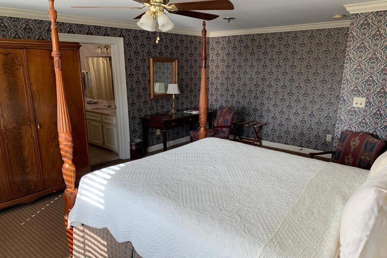 1842 Inn Macon Exterior foto